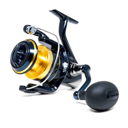 Shimano Spheros SW A 6000 HG Spin Olta Makinesi - 2