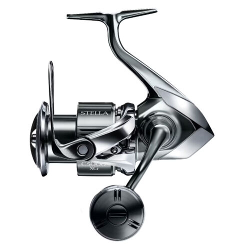 Shimano Stella FK XG C5000 Spin Olta Makinesi - 1