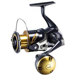 Shimano Stella SW C 4000 XG Spin Olta Makinesi - Shimano