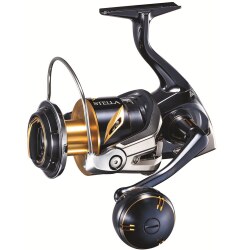 Shimano Stella SW C 6000 PG Spin Olta Makinesi - Shimano