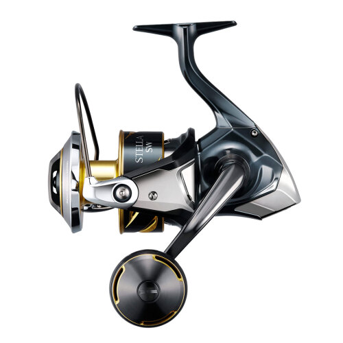 Shimano Stella SW D 8000 HG Jig Olta Makinesi - 1