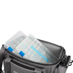 Shimano Tackle Bag Medium Malzeme Çantası - 3