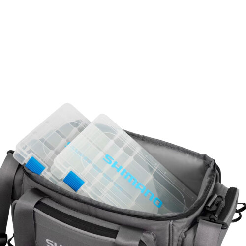 Shimano Tackle Bag Medium Malzeme Çantası - 3