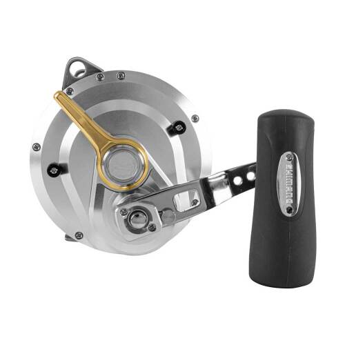 Shimano Talica 25 Lb Çıkrık Olta Makinesi - 3