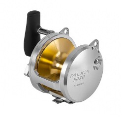 Shimano Talica 50 Lb Çıkrık Olta Makinesi - 1