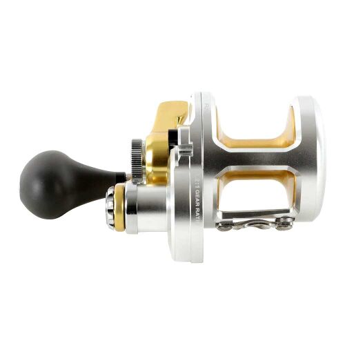 Shimano Talica 8 Lb Çıkrık Olta Makinesi - 3