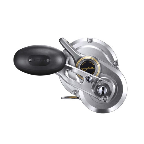 Shimano Talica II A 12 Lb Çıkrık Olta Makinesi - 3