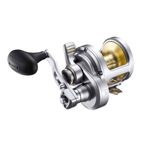 Shimano Talica II A 16 Lb Çıkrık Olta Makinesi - 1