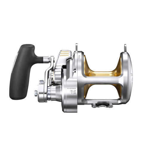 Shimano Talica II A 25 Lb Çıkrık Olta Makinesi - 2