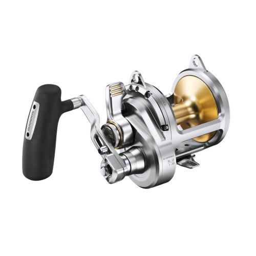Shimano Talica II A 25 Lb Çıkrık Olta Makinesi - 1