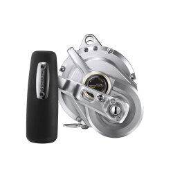 Shimano Talica II A 25 Lb Çıkrık Olta Makinesi - 3