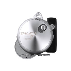 Shimano Talica II A 25 Lb Çıkrık Olta Makinesi - 4