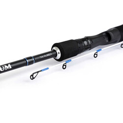 Shimano Technium 218 Cm Max 130 Gr Tai Rubber Kamışı - 4