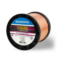 Shimano Tiagra Hyper 1000 Metre Trolling Misinası - Shimano