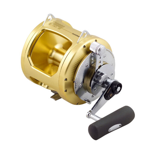 Shimano Tiagra TI130A Çıkrık Olta Makinesi - 1