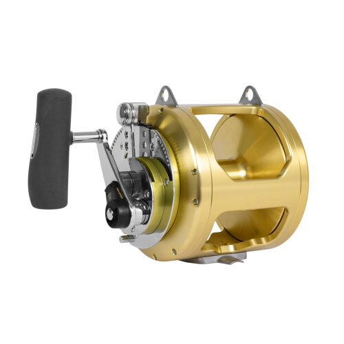 Shimano Tiagra TI130A Çıkrık Olta Makinesi - 2