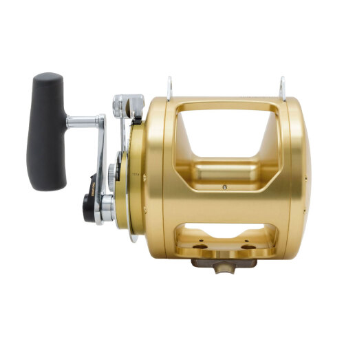 Shimano Tiagra TI130A Çıkrık Olta Makinesi - 4