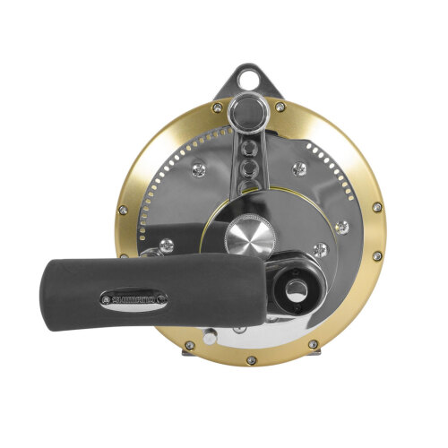 Shimano Tiagra TI130A Çıkrık Olta Makinesi - 5