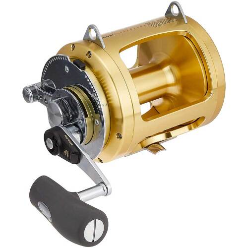 Shimano Tiagra TI50WA Çıkrık Olta Makinesi - 3