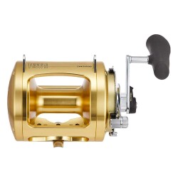 Shimano Tiagra TI80WA Çıkrık Olta Makinesi - 1