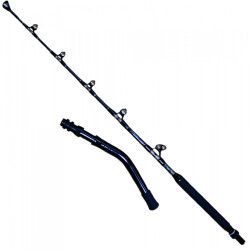 Shimano Tiagra XTR-A Stand-Up 165 Cm 80 Lbs Trolling Kamışı - 1