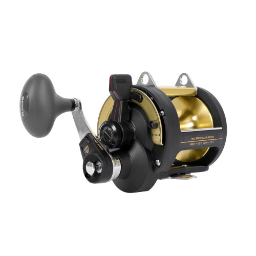 Shimano TLD 30 A 2 Çıkrık Olta Makinesi - 1