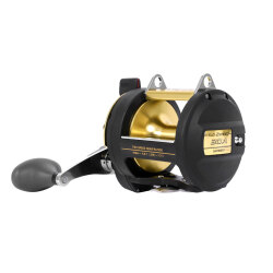 Shimano TLD 30 A 2 Çıkrık Olta Makinesi - 2
