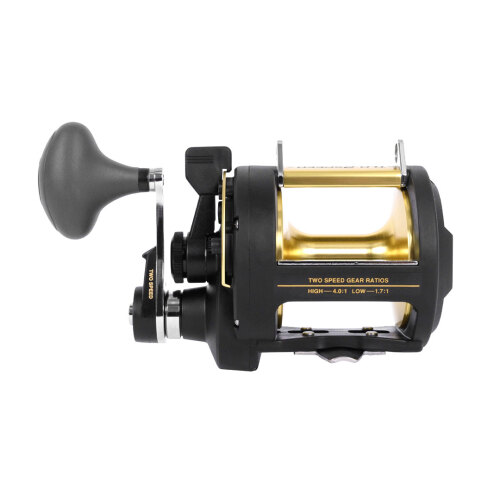 Shimano TLD 30 A 2 Çıkrık Olta Makinesi - 3