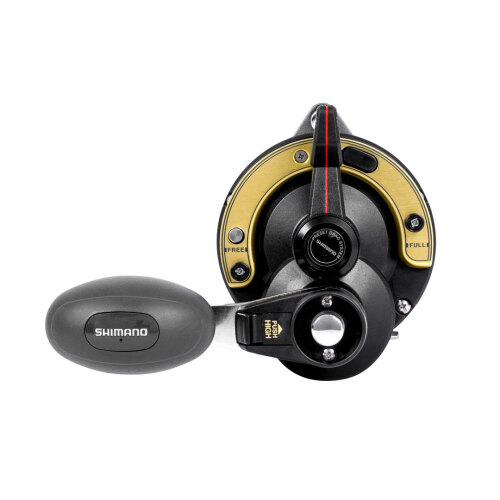 Shimano TLD 30 A 2 Çıkrık Olta Makinesi - 4