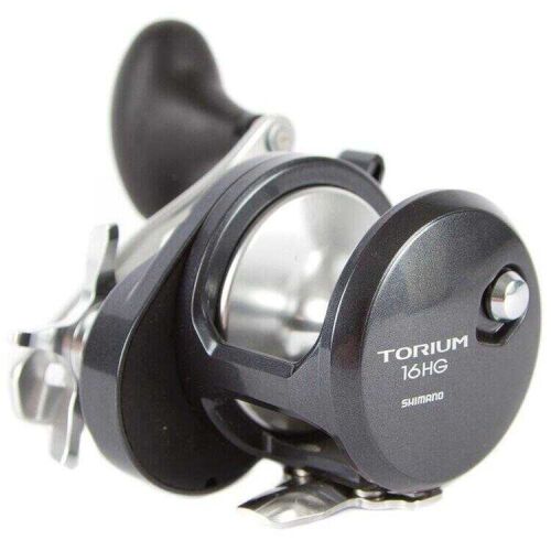 Shimano Torium 16 AL HG Jig Olta Makinesi (Sol El) - 3