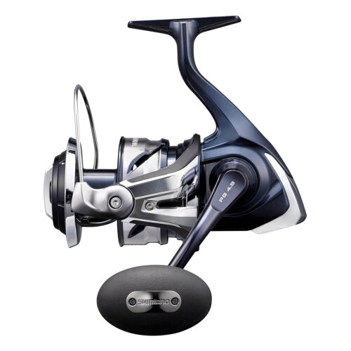Shimano Twin Power SW C 10000 PG Spin Olta Makinesi - 1