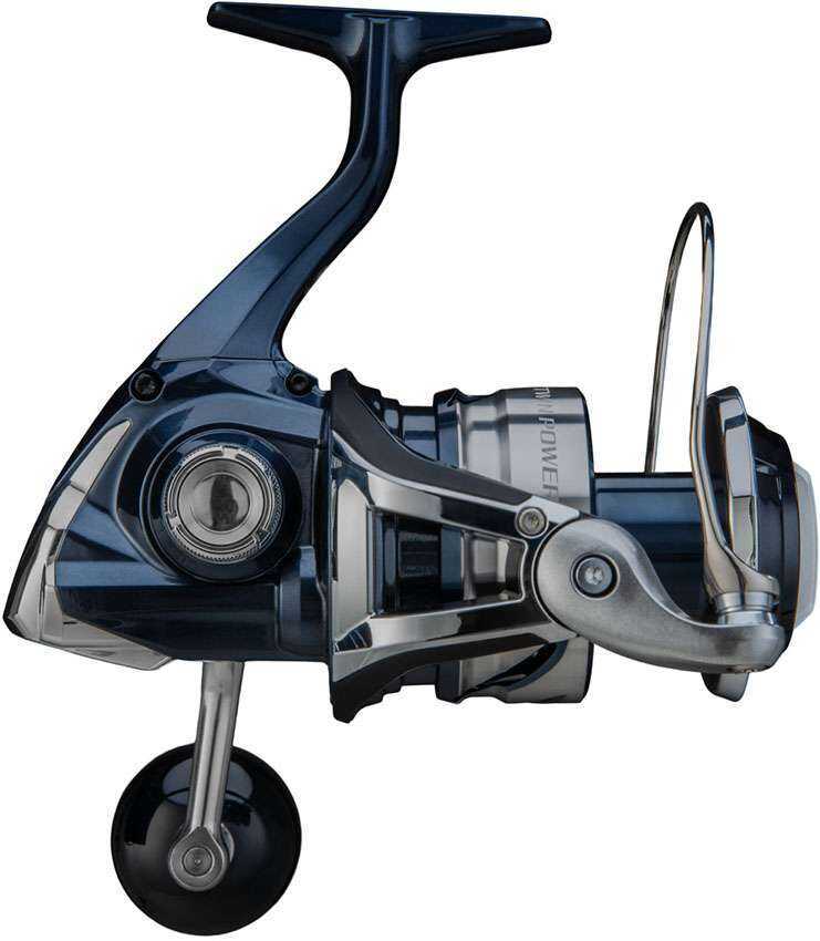 Shimano Twin Power SW C 5000 XG Spin Olta Makinesi