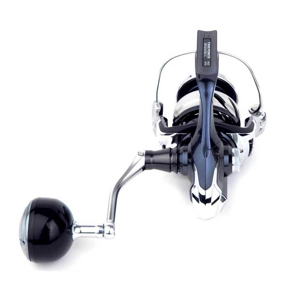 Shimano Twin Power SW C 6000 PG Spin Olta Makinesi SPIN JIG