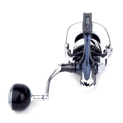Shimano Twin Power SW C 8000 HG Spin Olta Makinesi - 4