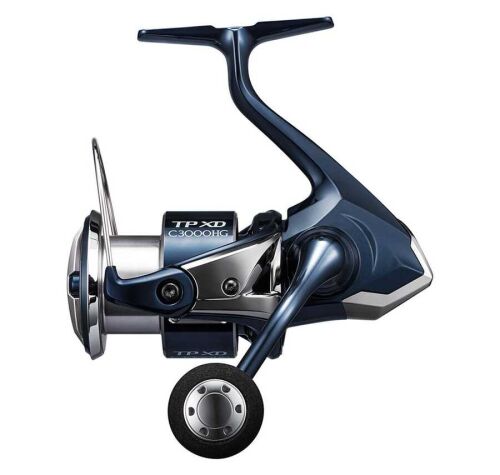 Shimano Twin Power XD FA C3000 HG Spin Makinesi - 1