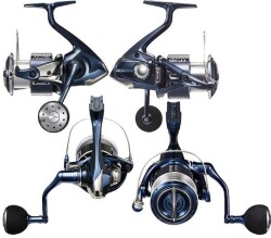 Shimano Twin Power XD FA C3000 HG Spin Makinesi - 3