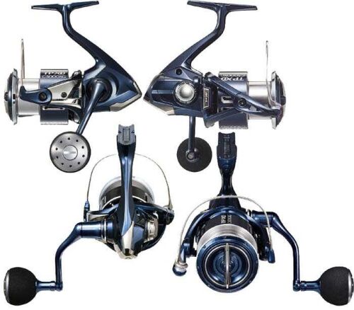 Shimano Twin Power XD FA C3000 HG Spin Makinesi - 3