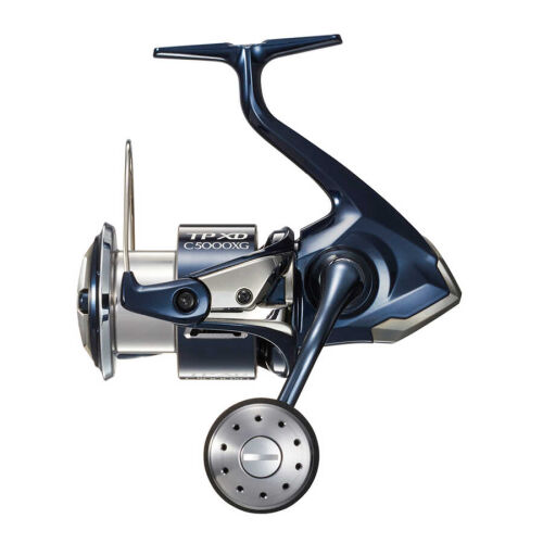 Shimano Twin Power XD FA C5000 XG Spin Makinesi - 1