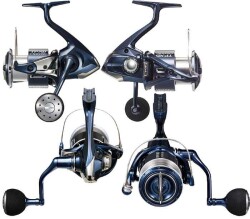 Shimano Twin Power XD FA C5000 XG Spin Makinesi - 4