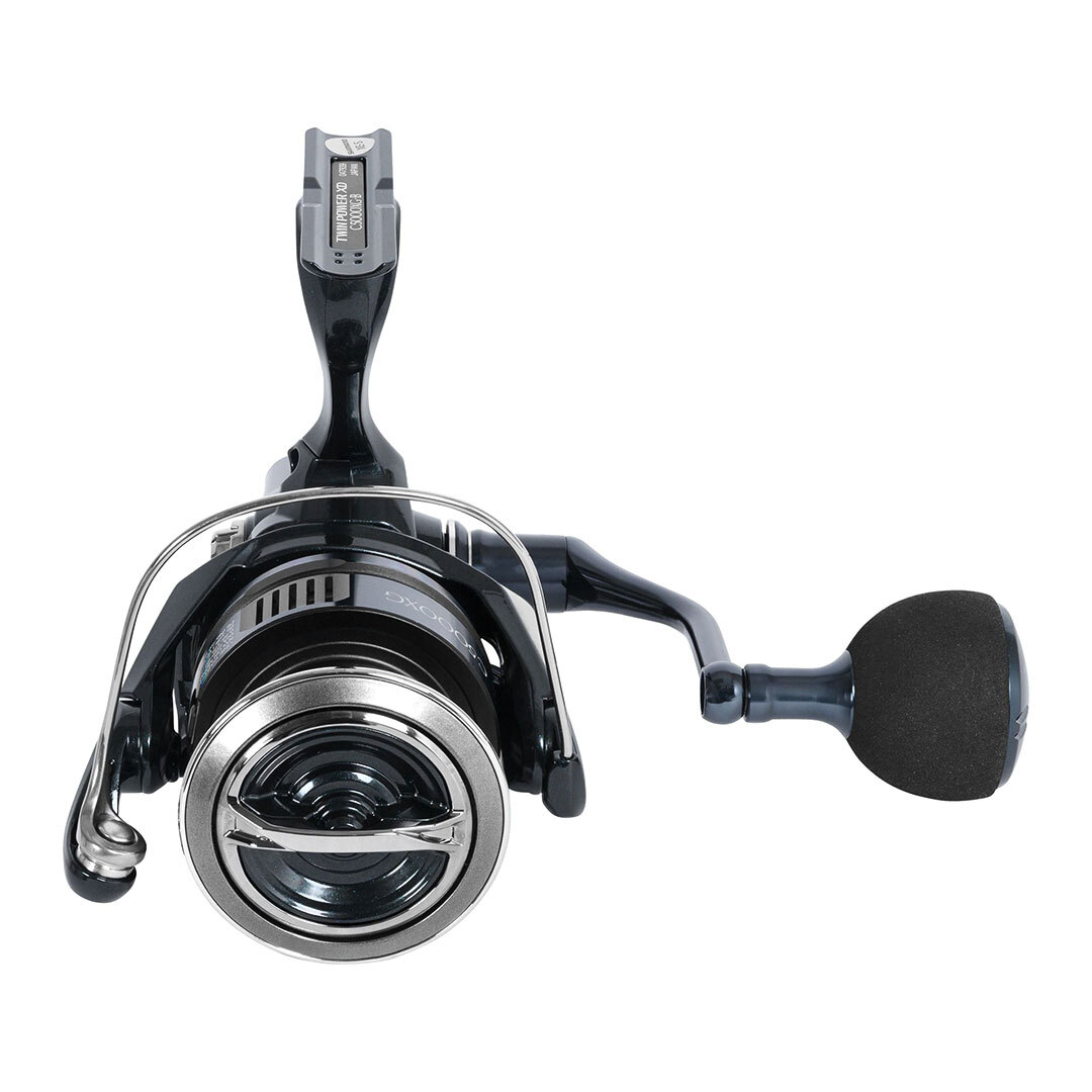 Shimano Twin Power XD FB C5000 XG Spin Olta Makinesi