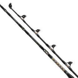 Shimano Tyrnos 213 Cm 50 Lb 2 Parça Trolling Kamışı - Shimano