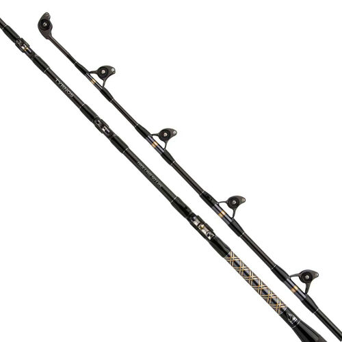 Shimano Tyrnos 213 Cm 50 Lb 2 Parça Trolling Kamışı - 1