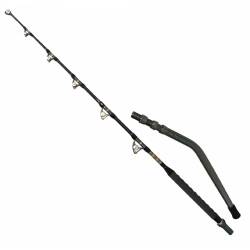 Shimano Tyrnos B 213 Cm 80 Lb 2 Parça Trolling Kamışı - Shimano
