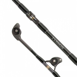 Shimano Tyrnos B 213 Cm 80 Lb 2 Parça Trolling Kamışı - 2