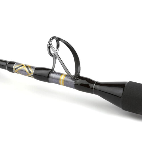 Shimano Tyrnos B Stand-Up Spiral 165 Cm 50 Lb Trolling Kamışı - 2