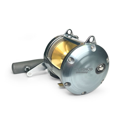 Shimano Tyrnos II 50 Lb Çıkrık Olta Makinesi - 2