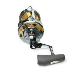 Shimano Tyrnos II 50 Lb Çıkrık Olta Makinesi - 3