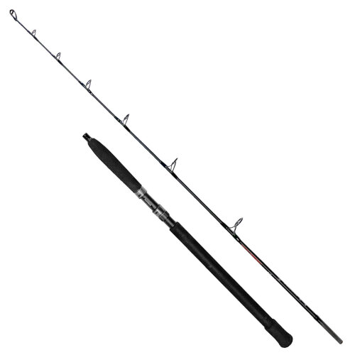 Shimano Vengeance Jigging 183 Cm 100-300 Gr Jig Kamışı - 1