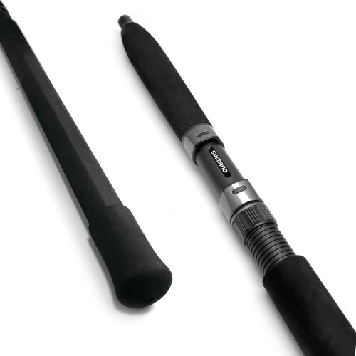 Shimano Vengeance Jigging 183 Cm 100-300 Gr Jig Kamışı - 3