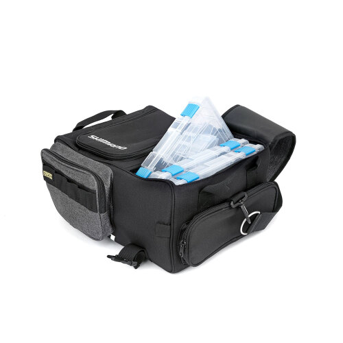 Shimano Yasei Boat Bag Rig Malzeme Çantası - 2